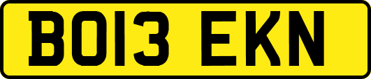 BO13EKN