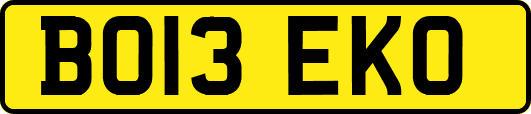 BO13EKO