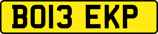 BO13EKP