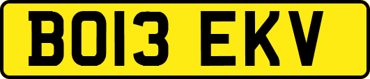 BO13EKV