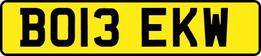 BO13EKW