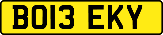 BO13EKY