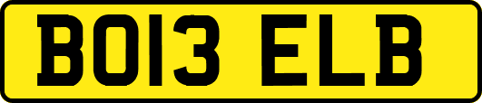 BO13ELB