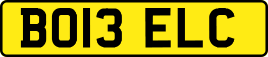 BO13ELC