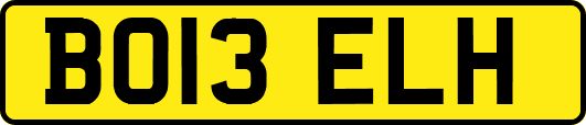 BO13ELH