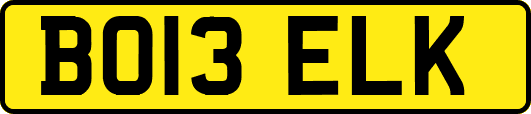 BO13ELK