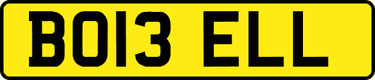 BO13ELL