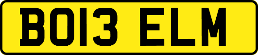 BO13ELM