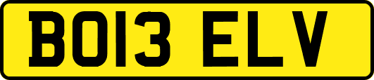 BO13ELV
