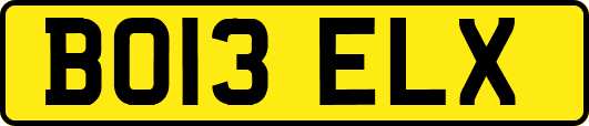 BO13ELX