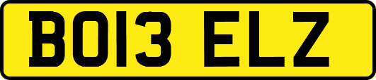 BO13ELZ