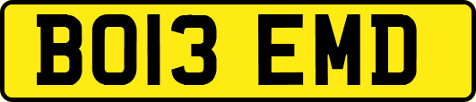 BO13EMD