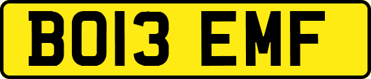 BO13EMF