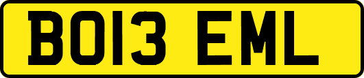BO13EML