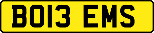 BO13EMS