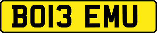 BO13EMU