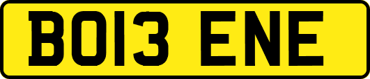 BO13ENE
