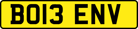 BO13ENV