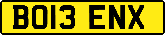 BO13ENX