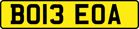 BO13EOA