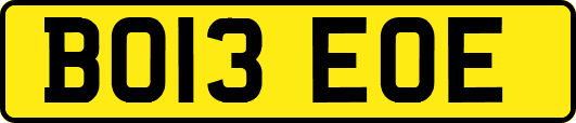 BO13EOE