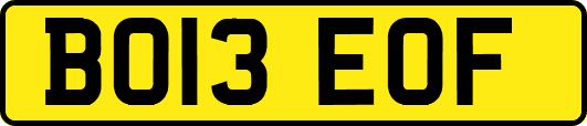 BO13EOF