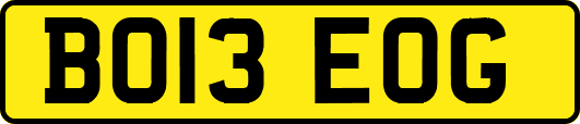 BO13EOG