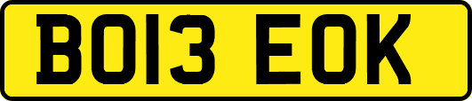 BO13EOK
