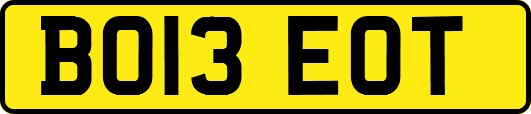 BO13EOT
