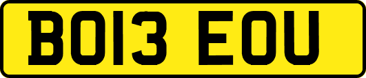 BO13EOU