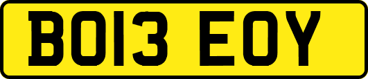 BO13EOY