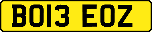 BO13EOZ