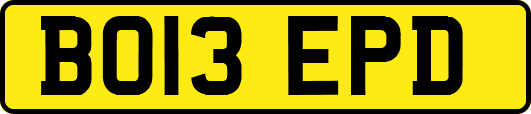 BO13EPD