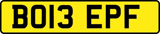 BO13EPF