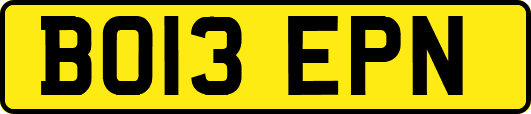 BO13EPN
