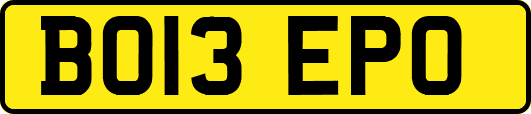 BO13EPO