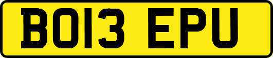 BO13EPU