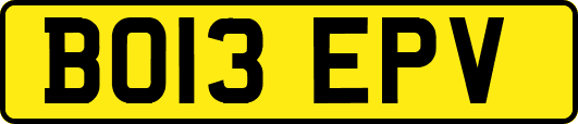 BO13EPV