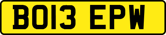 BO13EPW