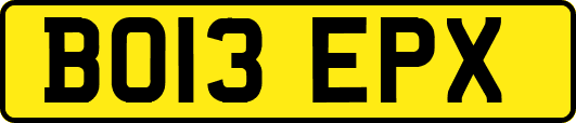 BO13EPX
