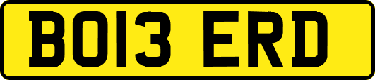 BO13ERD