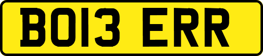 BO13ERR