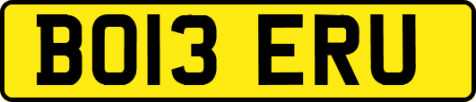 BO13ERU