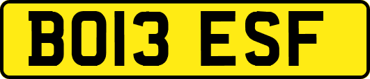 BO13ESF