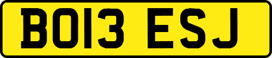 BO13ESJ