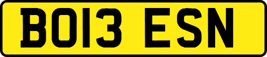 BO13ESN