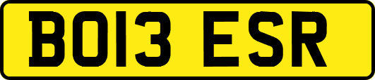 BO13ESR