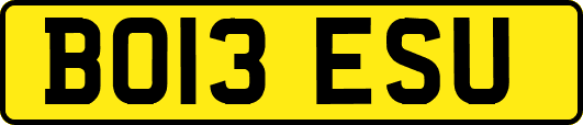 BO13ESU