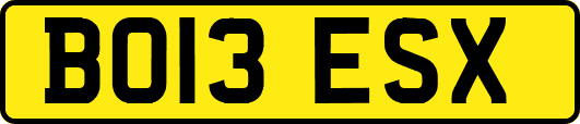 BO13ESX