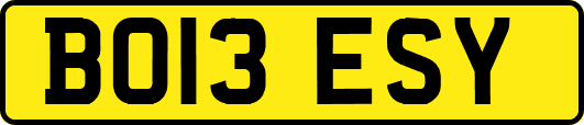 BO13ESY